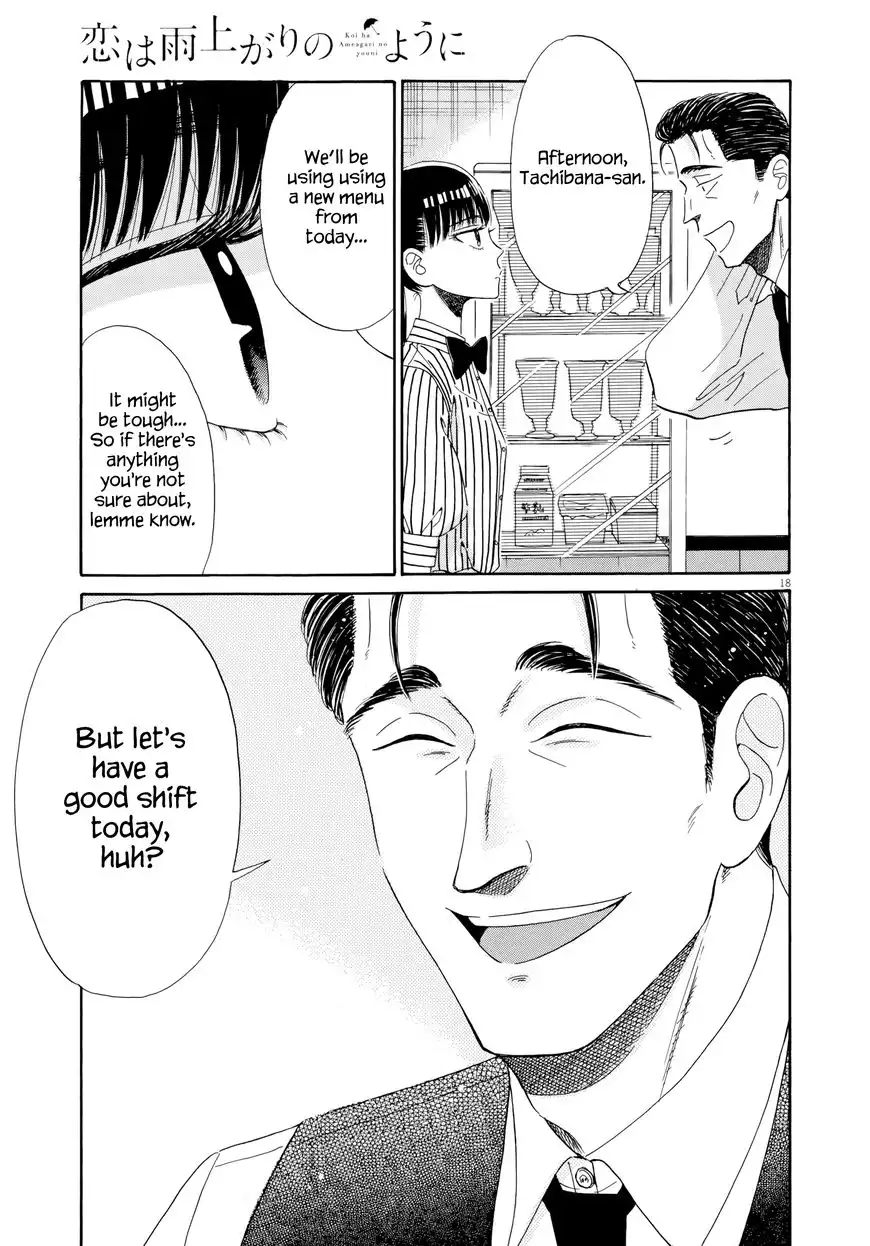 Koi wa Amaagari no You ni Chapter 33 22